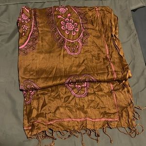 Lucky Brand scarf/wrap